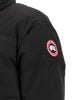Mens Bayview Parka Black  3833M