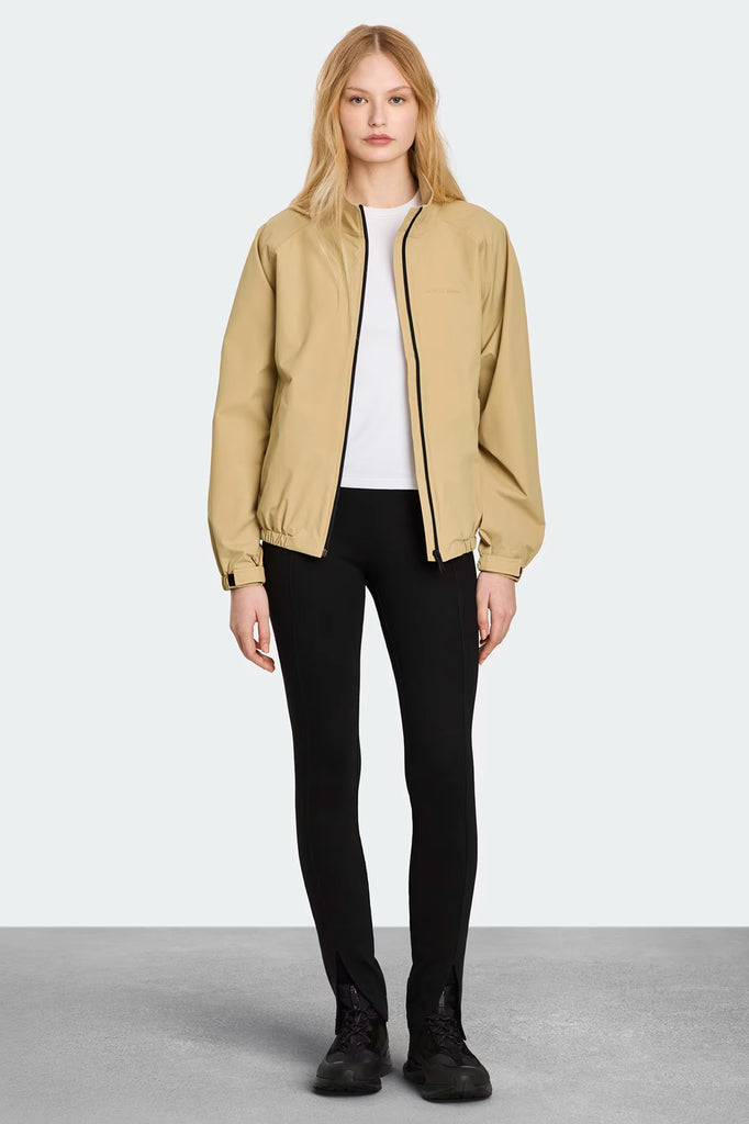 Womens Axis Jacket Timber Sand 2666W
