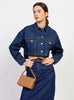 Tilly Crossbody Bag  Toffee