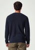 Mens Untouched World Theo Sweater  Dark Navy 100271Vn