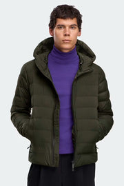Mens Crofton Hoody EnduraLuxe Volcano 1923MB