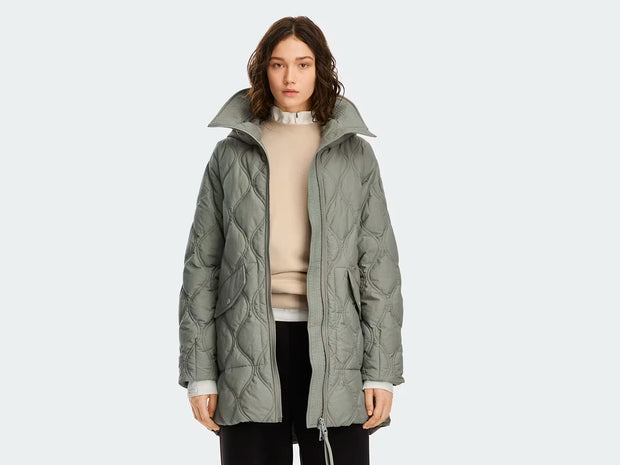 Womens Alessia Coat Sagebrush 2279WT