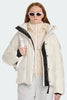 Womens Junction Parka Black Label North Star White 2602LB
