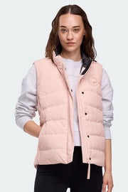 Womens Freestyle Vest Vintage Rose 3042WT