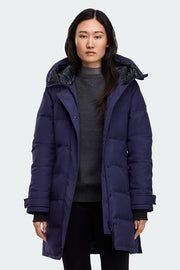 Womens Shelburne Parka CR Future Dusk 3802WT
