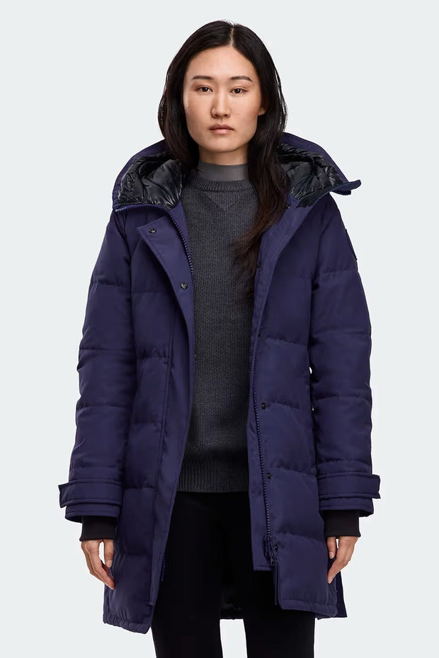 Womens Shelburne Parka CR Future Dusk 3802WT