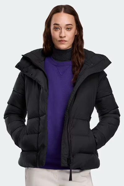 Womens Lyndale Puffer Black 3835WT