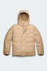 Mens Maitland Parka Cotton Tonal Disc  Desert Sand 4662MT