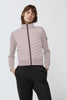 Womens HyBridge® Knit Jacket Black Label Lucent Rose 6830LB