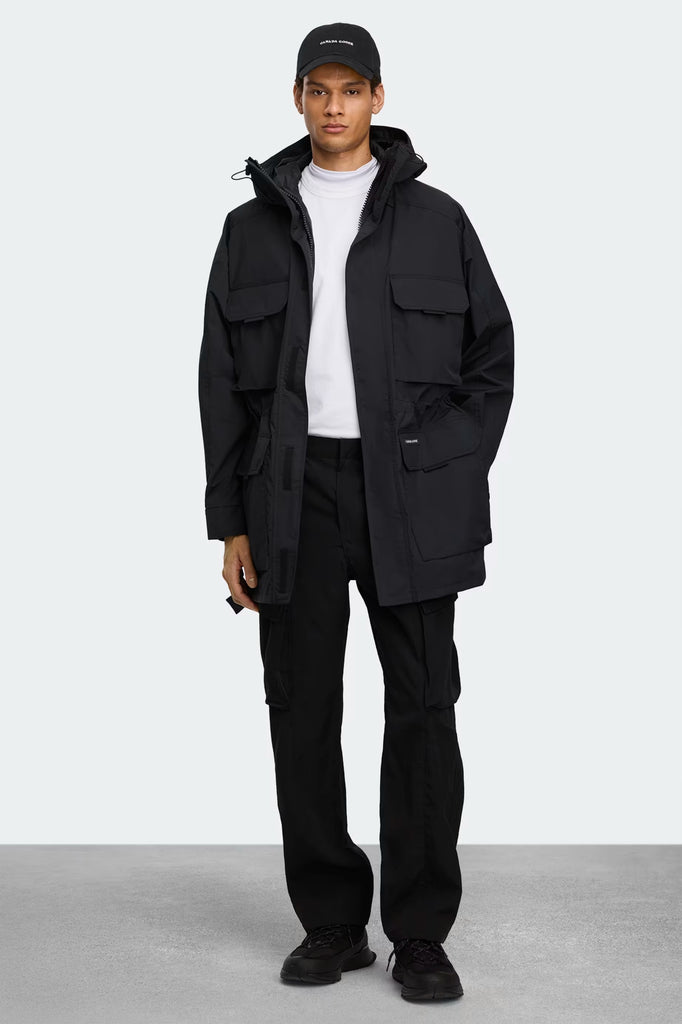 Mens Vault Jacket  Black 2650M