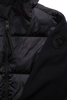 Mens HyBridge® Grove Knit Hoodie Black 9204M