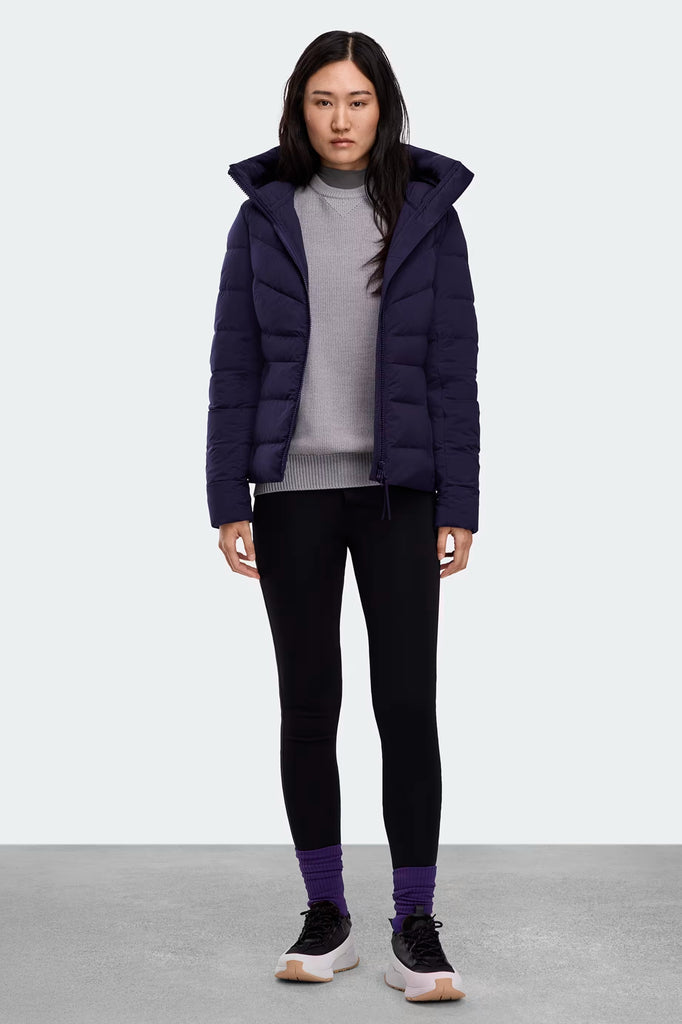 Womens Clair Jacket Tonal Disc Future Dusk 2332WT