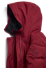 Womens Shelburne Parka CR Burnt Vermillion 3802WT