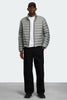 Mens Stratus Jacket Tonal Label Stratus Grey 2481MT