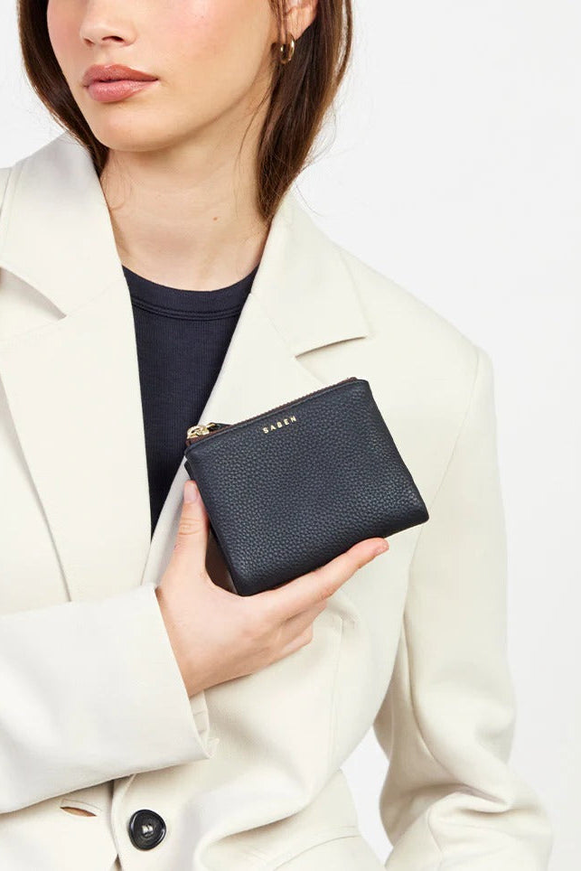 Delilah Wallet  Black