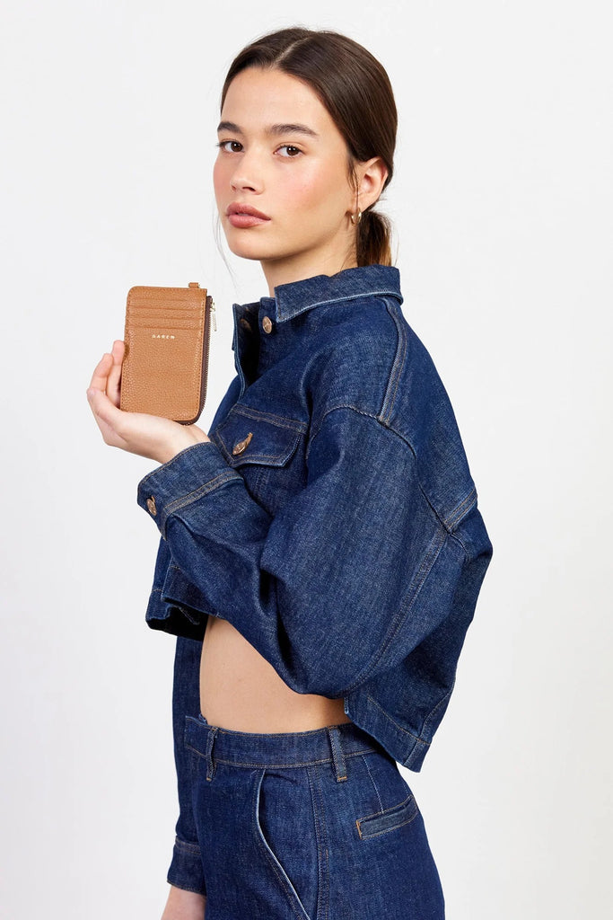 Winona Cardholder Toffee