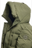 Womens Chilliwack Puffer Tonal Disc Vireo Green  2088WT