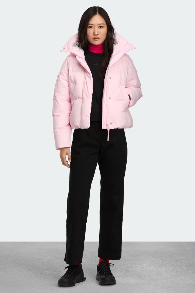 Womens Chilliwack Puffer Tonal Disc Bloom Pink  2088WT