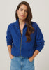 Womens Arianne Jacket Dusty Blue 100300