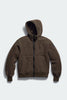 Mens Chilliwack Fleece Bomber Black Label Terra 7220MB