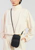 Nikko Luxe Pocket Phone Sling Black