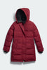 Womens Shelburne Parka CR Burnt Vermillion 3802WT
