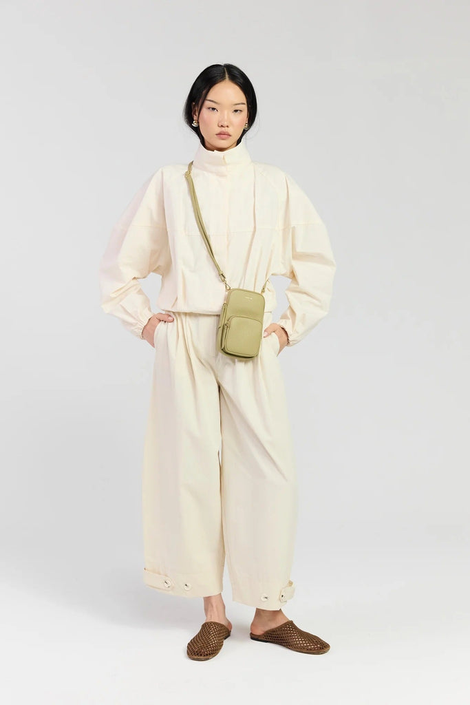 Nikko Luxe Pocket Phone Sling Willow