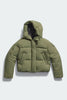 Womens Chilliwack Puffer Tonal Disc Vireo Green  2088WT
