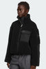 Womens Soren Fleece Full Zip Black 7232WT