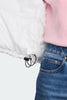 Womens Fallon Puffer Jacket Optic White  1726W