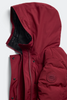 Womens Shelburne Parka CR Burnt Vermillion 3802WT