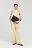 Claudia Crossbody Cacao Braid
