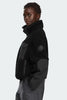 Womens Soren Fleece Full Zip Black 7232WT