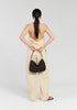 Claudia Crossbody Cacao Braid