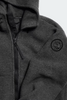 Mens Chilliwack Fleece Bomber Black Label Anchor Grey 7220MB
