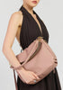 Frankie Shoulder Bag Rosewater