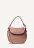 Frankie Shoulder Bag Rosewater