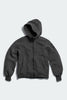 Mens Chilliwack Fleece Bomber Black Label Anchor Grey 7220MB