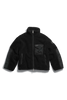 Womens Soren Fleece Full Zip Black 7232WT
