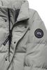Mens Bayview Parka Black Label Stratus Grey 3833MB
