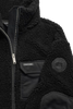Womens Soren Fleece Full Zip Black 7232WT