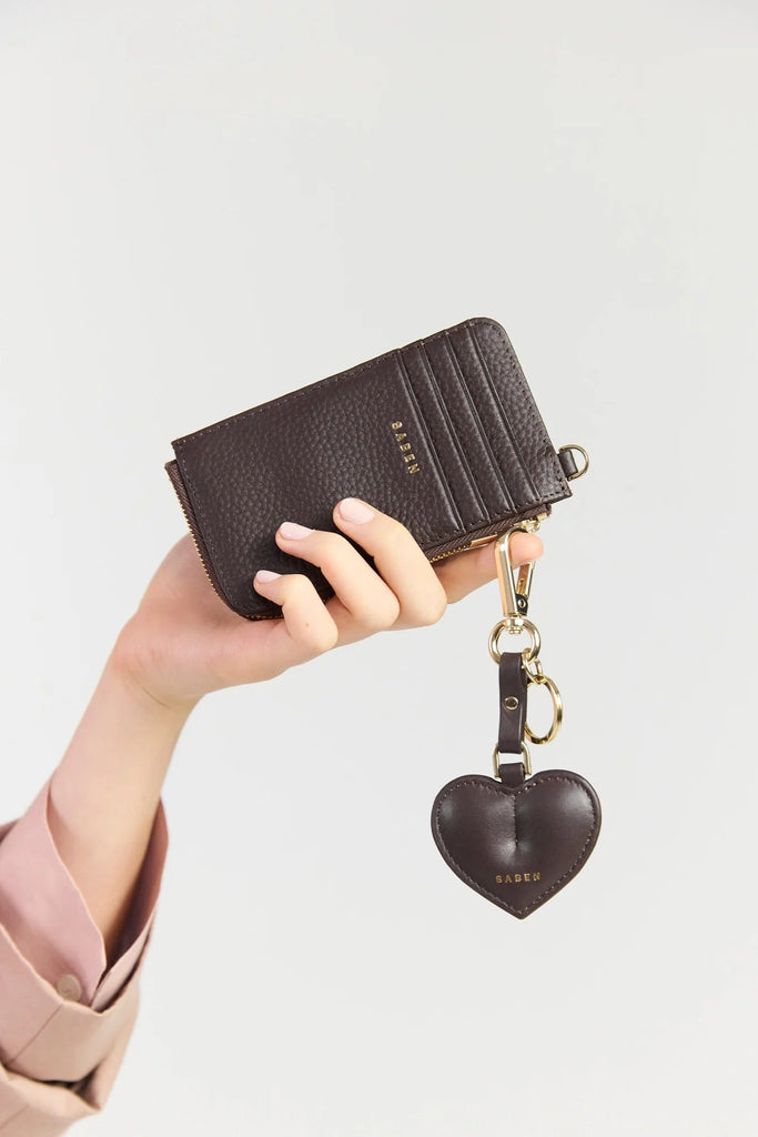Winona Cardholder Cacao