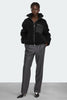 Womens Soren Fleece Full Zip Black 7232WT