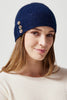 Womens Shell Beanie Zephyr 0669