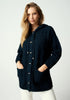 Womens Heritage Tawa Jacket Peacock 100452