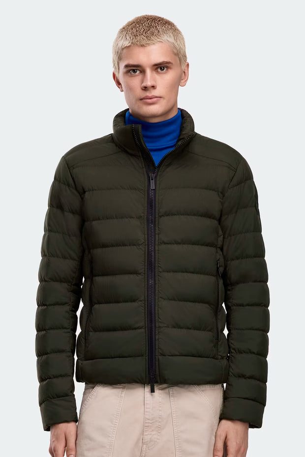 Mens Crofton Jacket EnduraLuxe  Volcano 1924MB