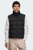 Mens Crofton Vest EnduraLuxe Black Black Disc 1925MB