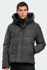 Mens MacMillan Parka Granite Grey 2080M