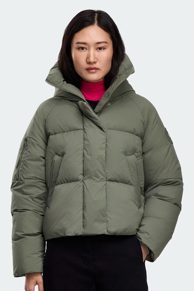 Womens Chilliwack Puffer Sage Brush 2088WT