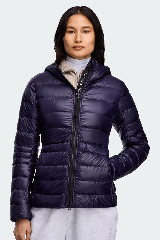Womens Cypress Hoody Black Label Future Dusk 2242WB